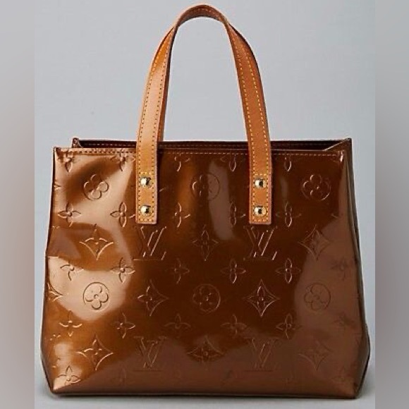 Louis Vuitton Vernis PM tote bag - Picture 1 of 9